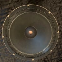 MAXONIC L402A 38cm Cone Type Woofer Great condition 100% working - Image 1