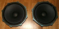 1x Coral 15L-2 HI-FI Woofer (Low Frequency Speaker) 15" 8 Ohm Made in Japan - Image 6