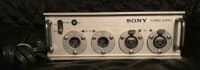 1x New SONY AC-148F PHANTOM 2 Channel AC Power Supply for Microphones - Image 1