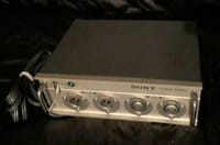 1x New SONY AC-148F PHANTOM 2 Channel AC Power Supply for Microphones - Image 3