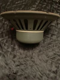 Vintage Silvertone 12 Woofer 1950-1960s Stereophonic High-Fidelity Condition A+ - Image 4