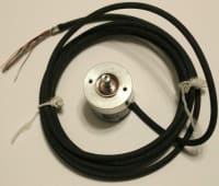 1x IFM RB 6029 Incremental encoder with solid shaft RB-1000-I24/L2 - Image 2