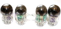 1x New A-107 USSR Nixie Tube Miniature Decatron / NOS / Soviet / Rare - Image 1