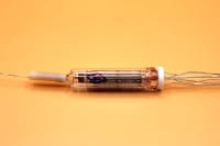 10x 1P24B-V Miniature tube HF PENTODE / NOS / New / Same date / 10pcs in one lot - Image 3