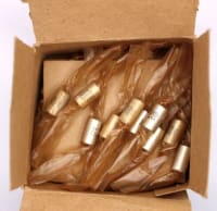 10x FT-1 1200pf 5% 600V NOS Soviet USSR Teflon capacitors / New / 10 pcs - Image 4