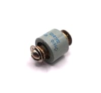 4x NOS K15U-1 K15Y-1 Doorknob Capacitors 10pF 6kV 7kVAR High Voltage Ceramic - Image 2