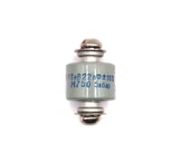 4x NOS K15U-1 K15Y-1 Doorknob Capacitors 22pF 6kV 5kVAR High Voltage Ceramic - Image 3