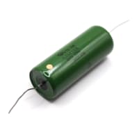 2x K75-10V 0.33uF 500V USSR Hybrid Audio Capacitors Paper in Oil PIO / NOS / OTK - Image 2