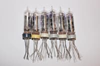 6x New IN-16 ИН-16 NOS Nixie Tubes for Clock Tested 100% Working 6pcs in one lot - Image 5
