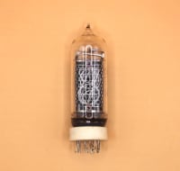 6x IN-14 ИН-14 Nixie Tubes for clock with Spacers /Used / Tested / 100% working - Image 3