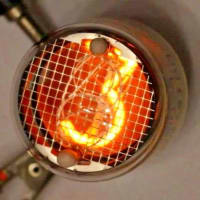 6x IN-4 ИН-4 used Nixie Tubes for Clock Tested 100% working / 6pcs in one lot - Image 7