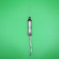 10x NOS 1J24B 1Ж24Б 1ZH24B Miniature HF Pentode USSR Soviet New Old Stock 10 pcs - Image 4