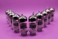 10x NOS 6N2P Same Date Voskhod Double Triode New ~12AX7 ECC83 7025 6CC41 - Image 4