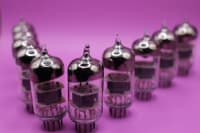 10x NOS 6N2P Same Date Voskhod Double Triode New ~12AX7 ECC83 7025 6CC41 - Image 5