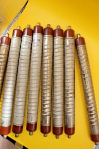 1x SBM19 СБМ19 Geiger Muller Tube Counter Detector / NOS / Tested - Image 4