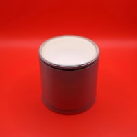 NaI(TI) 63×63mm 2.5"*2.5" Scintillation Crystal Detector Huge Soviet Rare - Image 1