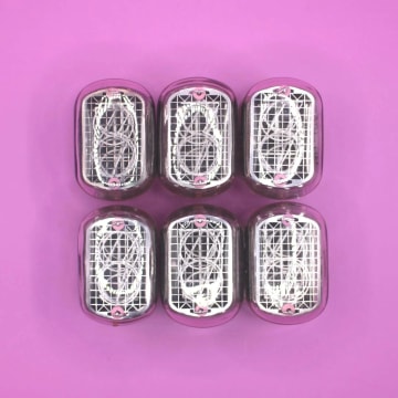 NOS Soviet IN-12A nixie tube lot