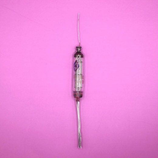 10x New 1J29B-V 1Ж29Б-В Miniature HF Pentode Tubes With Flexible Leads NOS OTK - Image 2
