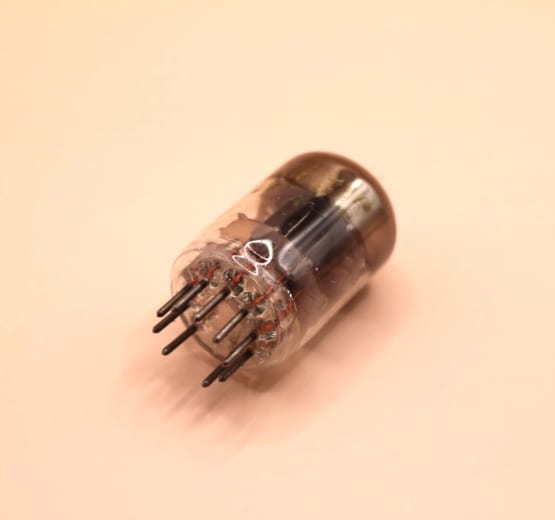 1x 6CC42 TESLA Square D-Getter Tested Double Triode Tubes = 5670 2C51 6385 396A - Image 5