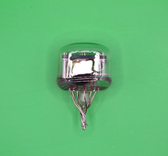 1x IV-20 ИВ-20 ~IV-13 IV-19 Soviet Indicator VFD Nixie Tubes Tested / Reflector - Image 4