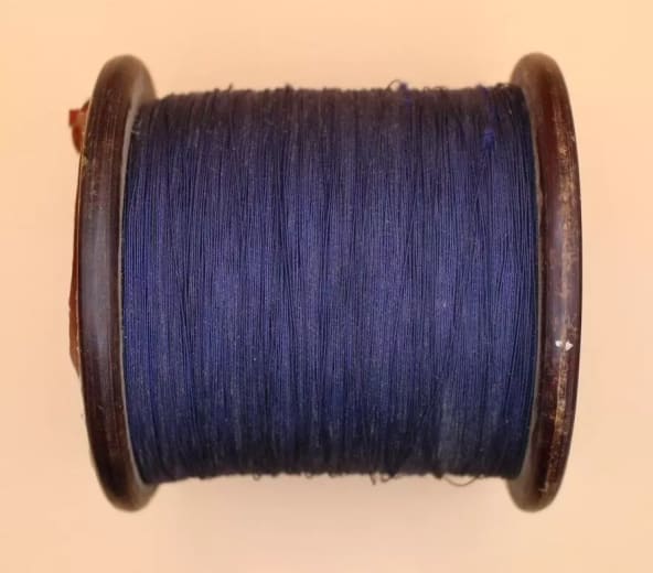 PELSHO ПЭЛШО 0.27mm enameled copper wire with silk insulation USSR / 20 meters