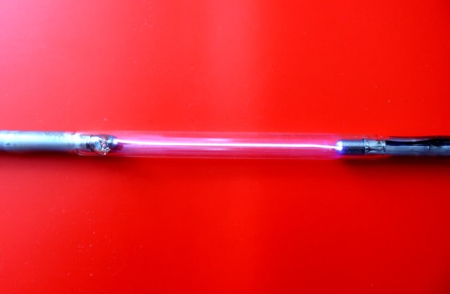 2x NOS INP3-7/80A Xenon Light Bulb Vintage Laser Pumping Flash Tube Tested 2pcs