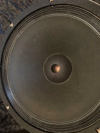 MAXONIC L402A 38cm Cone Type Woofer Great condition 100% working - Image 2