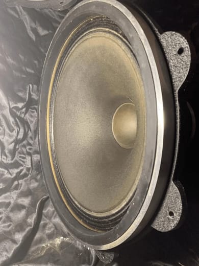 Pair of Pioneer PW-38F Woofers 15” 16 Ohm 40W from legendary Pioneer CS-100 - Image 4