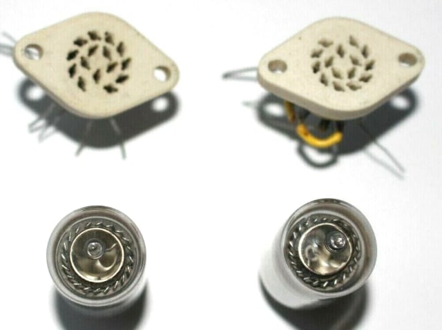 1x EZ10A with Socket Dekatron Decatron Counting Tube Elesta Spinner Nixie Clock - Image 2