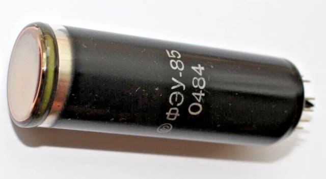 FEU-85 FEY-85 ФЭУ-85 Photomultiplier Tube Scintillator NIB NOS ~ Hamamatsu R6094 - Image 2