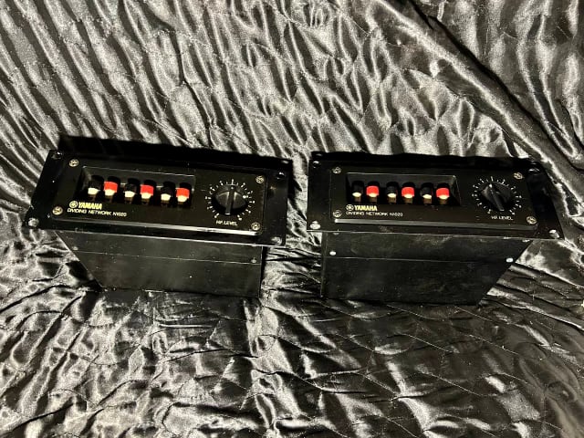 Pair of YAMAHA N1020 dividing network for YAMAHA S6115H - Image 2