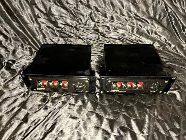 Pair of YAMAHA N1020 dividing network for YAMAHA S6115H - Image 6