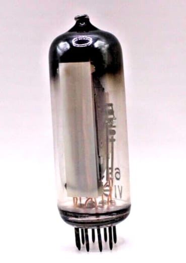 2x 6E3P = EM84 = 6FG6 = 6E2 Magic Eye Tube Level Indicator / Used / Tested - Image 3