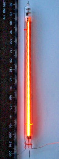 2x New IN-13 Nixie Tubes VU Meter Bargraph FG28SB1 Analog Recording Level 2pcs - Image 7