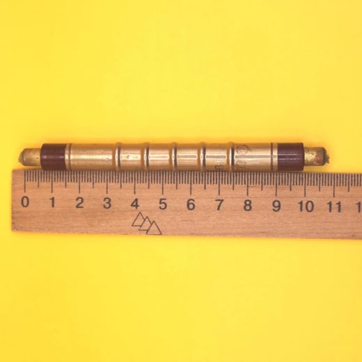 1X SBM-20 (СБМ-20) Used / Tested / Geiger tube radiation counter for dosimeters - Image 2