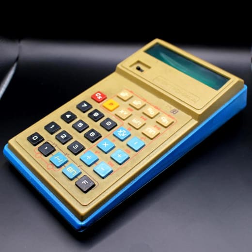 Electronica B3-21 Soviet Programmed Calculator 1981 Rare Vintage Tested Working - Image 4