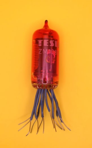 1x ZM1080T Tesla Nixie Tubes for Clock / USED / Tested / 100% working / 1pcs - Image 10