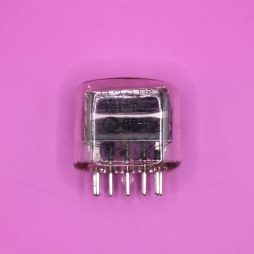 6x NOS IN-12A Nixie Tubes Same Date / Tested / 100% Working / Soviet / 6pcs - Image 8