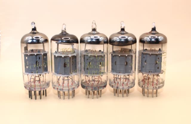 1x ECC83 Tungsram / Tested / Used / Double Triode 12AX7 ECC803S 7025 1pcs in lot