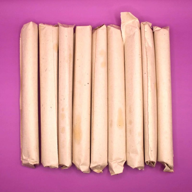 10x New 1J29B-V 1Ж29Б-В Miniature HF Pentode Tubes With Flexible Leads NOS OTK - Image 4