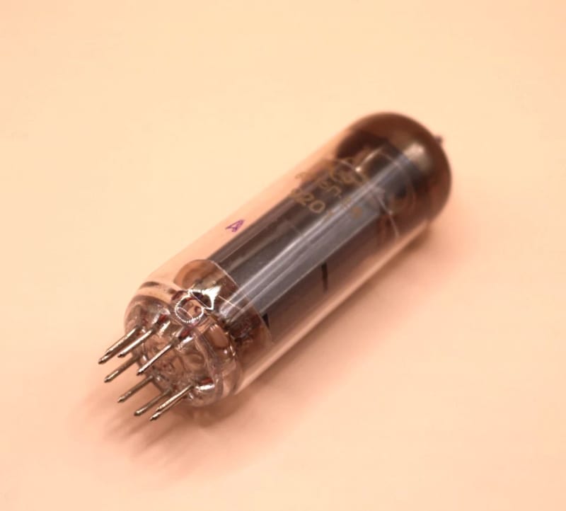 8x New 6P15P-EV Same Date NOS Output Pentode Reflector ~EL83 SV-83 - Image 4