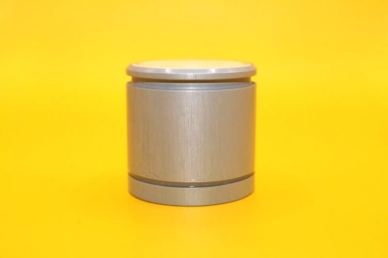 New CsI(TI) 30x30 (35x35) mm Scintillation Crystal Detector CsJ(TI) Soviet Rare - Image 4