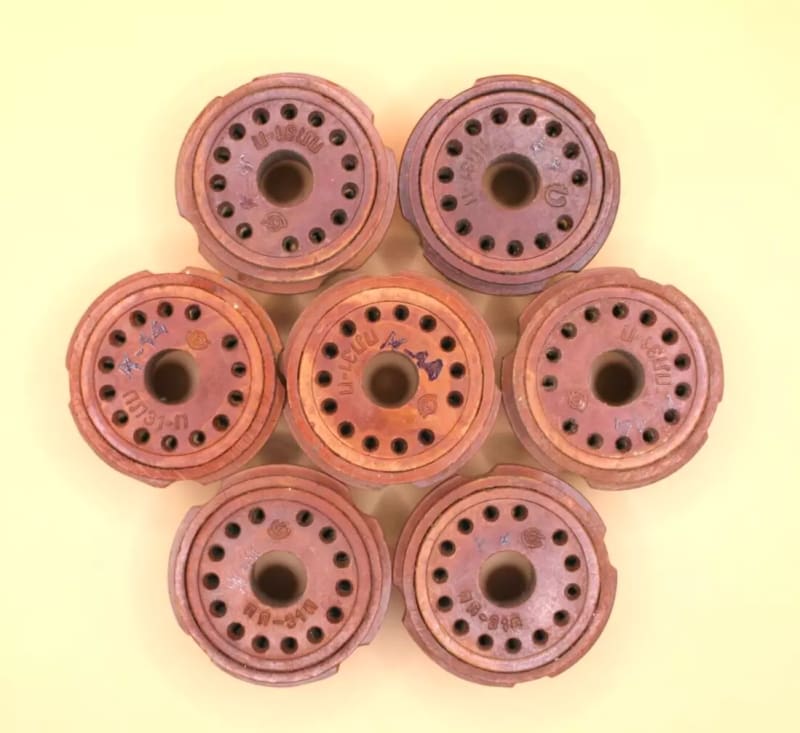 1x PL31-P Carbolite Socket for Nixie IN-18 IN-4 IN-7 CRT FEU-85 3LO1I 5LO2I 6LO1 - Image 5