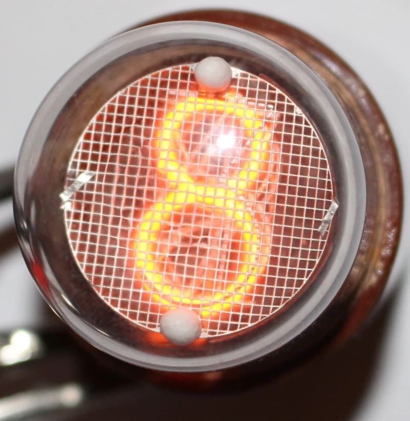 6x IN-1 ИН-1 Nixie Tubes for Clock / NOS / Tested / Original Box / Same Date - Image 11