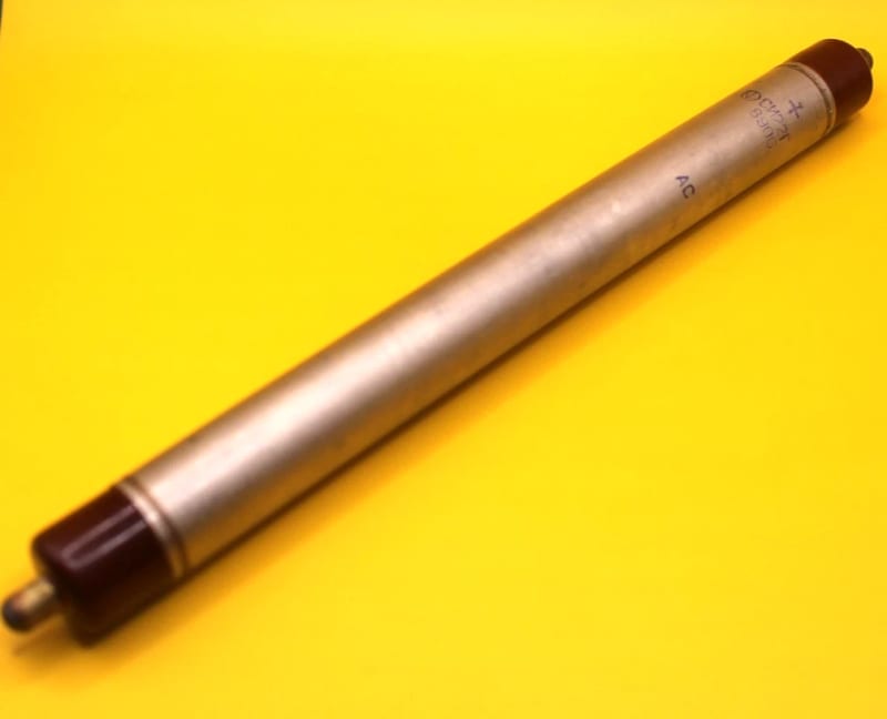 1x New SI22G СИ22Г Geiger Muller Tube Counter Detector NOS Tested an.  M4011 - Image 5