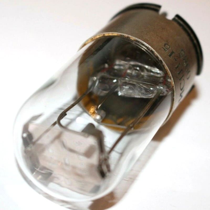 1X New ISSH-15 ИСШ-15 Soviet Impulse Stroboscopic Tube Melz NOS 1pcs - Image 3