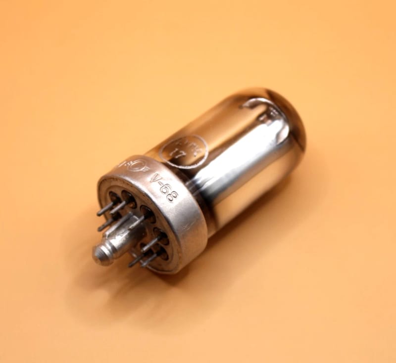 2x NOS 4P1L 4П1Л / 4L1S / 4LS1 / RL2 / 4P6 Matched Pair Svetlana Pentode Tested - Image 3