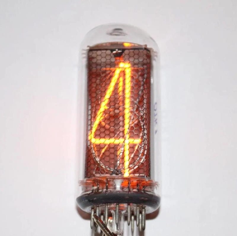 1x New IN-18 ИН-18 Nixie Tube Tested Same Date Indicator OTK NOS - Image 11