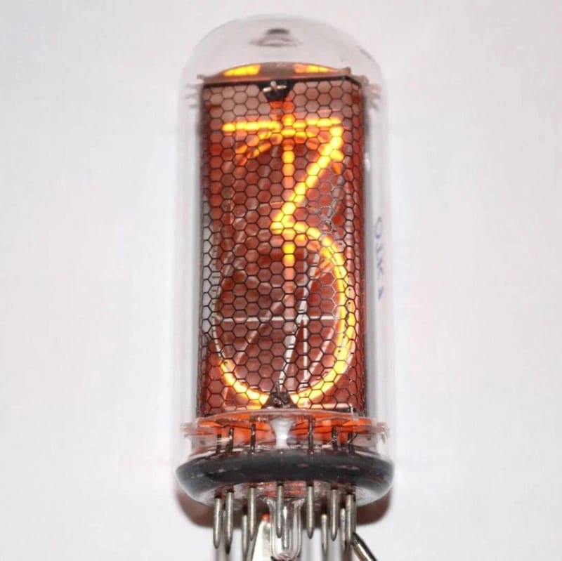 1x New IN-18 ИН-18 Nixie Tube Tested Same Date Indicator OTK NOS - Image 10
