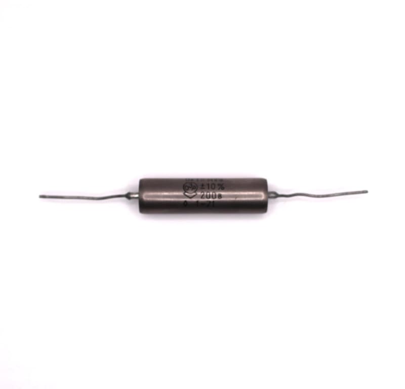 2x K40Y-9 K40U-9 0.15uF 200V Audio Capacitors Paper in Oil PIO / 2 pcs in lot - Image 5
